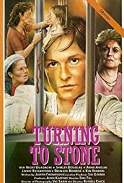 Turning to Stone - Movie Poster Turning to Stone - Movie Poster