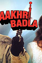 Aakhri Badla - Movie Poster Aakhri Badla - Movie Poster