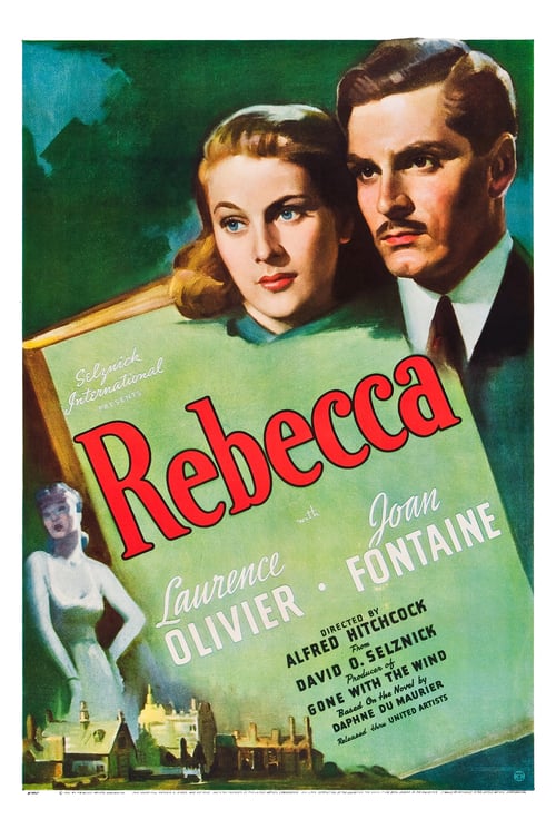 Rebecca - Movie Poster Rebecca - Movie Poster