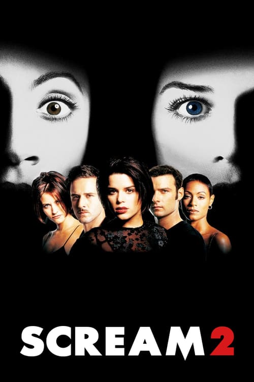 Scream 2 - Movie Poster Scream 2 - Movie Poster