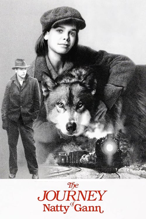 The Journey of Natty Gann - Movie Poster The Journey of Natty Gann - Movie Poster