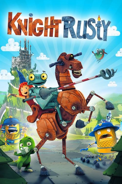 Knight Rusty - Movie Poster Knight Rusty - Movie Poster