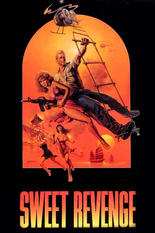 Sweet Revenge - Movie Poster Sweet Revenge - Movie Poster