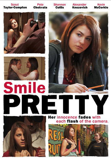 Smile Pretty - Movie Poster Smile Pretty - Movie Poster