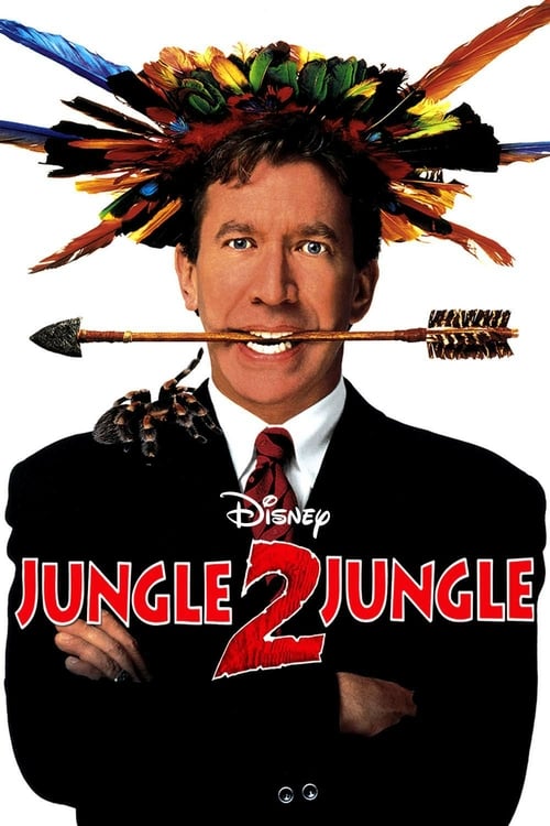 Jungle 2 Jungle - Movie Poster Jungle 2 Jungle - Movie Poster