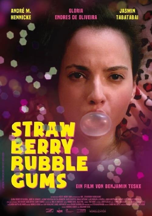 Strawberry Bubblegums - Movie Poster