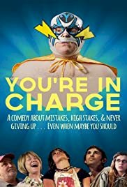 You're in Charge - Movie Poster You're in Charge - Movie Poster