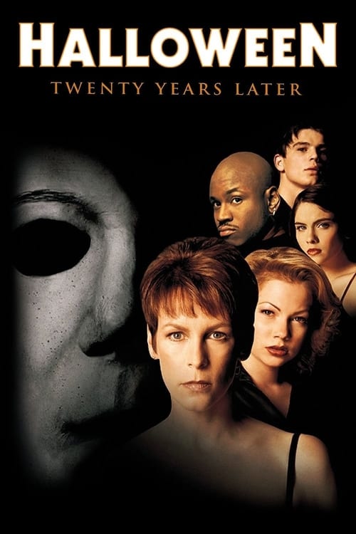 Halloween H20: 20 Years Later - Movie Poster Halloween H20: 20 Years Later - Movie Poster