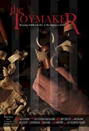 The Toymaker - Movie Poster The Toymaker - Movie Poster