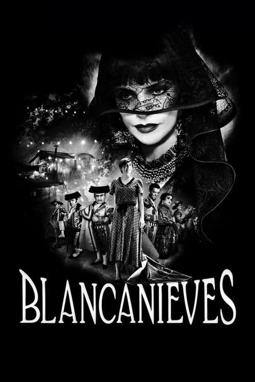 Blancanieves - Movie Poster Blancanieves - Movie Poster