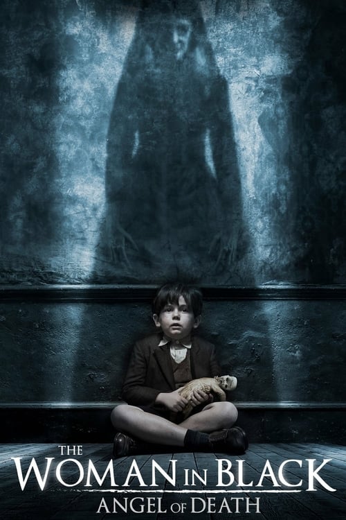 The Woman in Black 2: Angel of Death - Movie Poster The Woman in Black 2: Angel of Death - Movie Poster