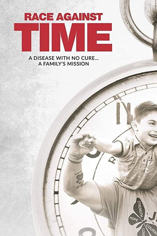 Race Against Time - Movie Poster Race Against Time - Movie Poster