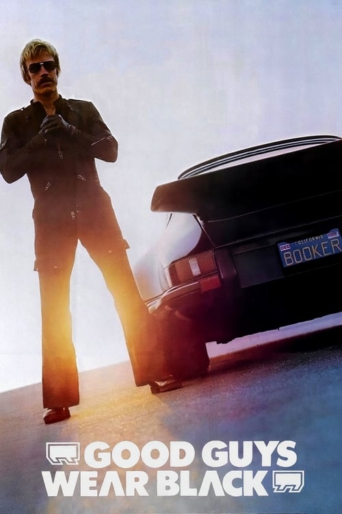 Good Guys Wear Black - Movie Poster