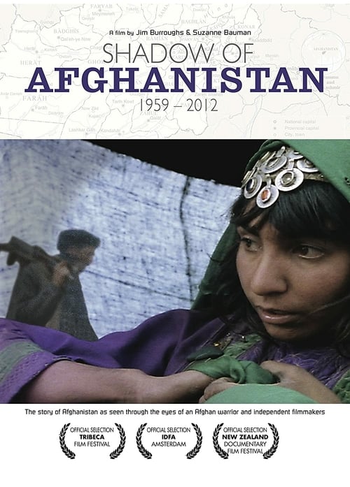 Shadow of Afghanistan - Movie Poster Shadow of Afghanistan - Movie Poster