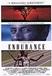 Endurance - Movie Poster Endurance - Movie Poster