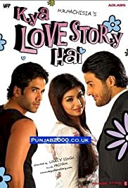 Kya Love Story Hai - Movie Poster Kya Love Story Hai - Movie Poster
