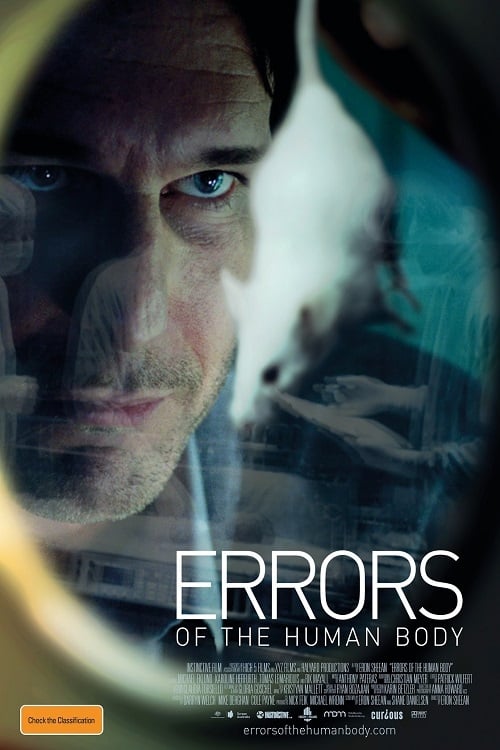 Errors of the Human Body - Movie Poster Errors of the Human Body - Movie Poster