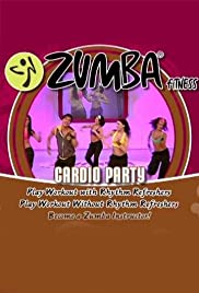 Zumba Fitness: Cardio Party - Movie Poster Zumba Fitness: Cardio Party - Movie Poster