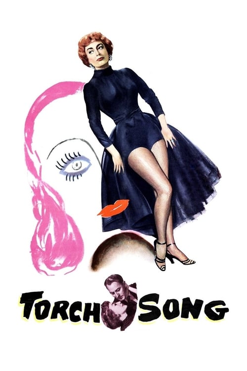 Torch Song - Movie Poster Torch Song - Movie Poster