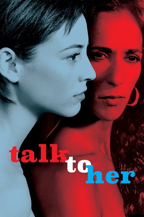 Talk to Her - Movie Poster