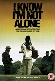 I Know I’m Not Alone - Movie Poster I Know I’m Not Alone - Movie Poster