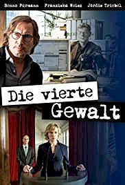 Die vierte Gewalt - Movie Poster Die vierte Gewalt - Movie Poster