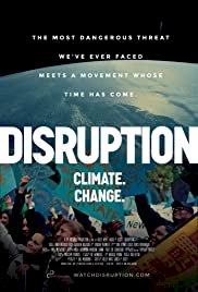 Disruption - Movie Poster Disruption - Movie Poster