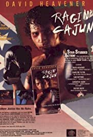 Ragin Cajun - Movie Poster Ragin Cajun - Movie Poster