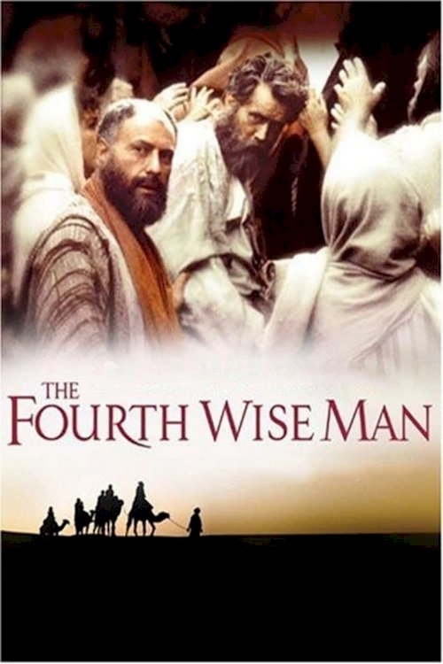 The Fourth Wise Man - Movie Poster The Fourth Wise Man - Movie Poster