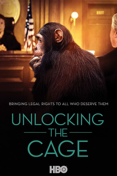 Unlocking the Cage - Movie Poster Unlocking the Cage - Movie Poster