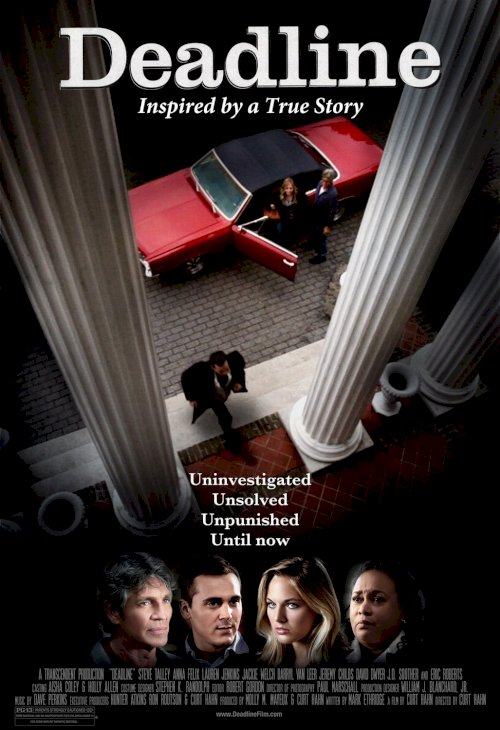 Deadline - Movie Poster Deadline - Movie Poster