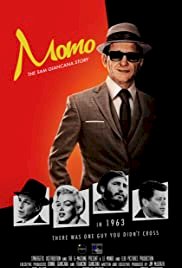 Momo: The Sam Giancana Story - Movie Poster Momo: The Sam Giancana Story - Movie Poster