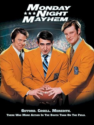 Monday Night Mayhem - Movie Poster Monday Night Mayhem - Movie Poster