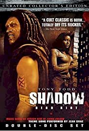 Shadow: Dead Riot - Movie Poster Shadow: Dead Riot - Movie Poster
