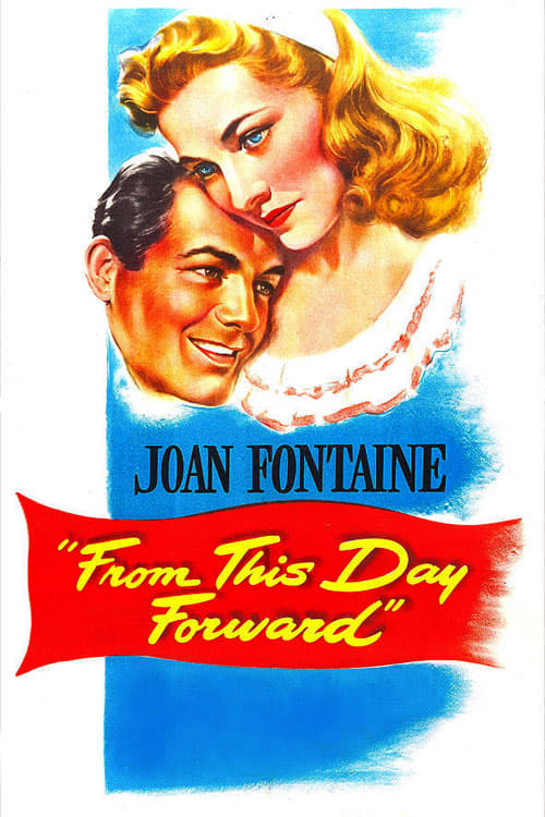 From This Day Forward - Movie Poster From This Day Forward - Movie Poster