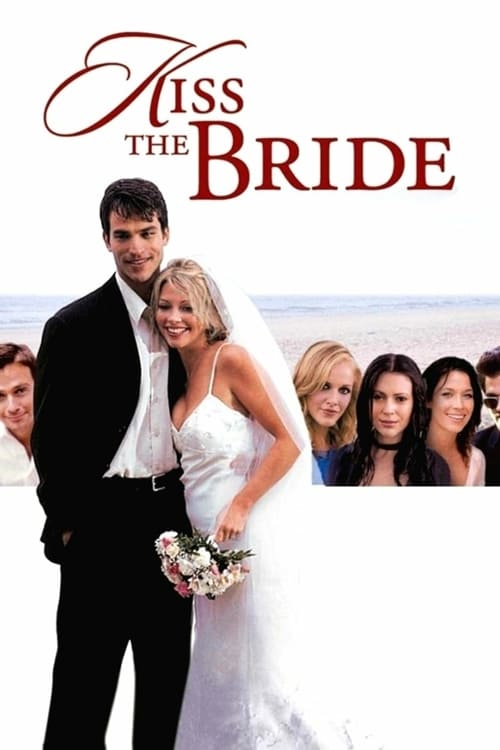 Kiss The Bride - Movie Poster Kiss The Bride - Movie Poster