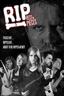 RIP: Rest in Pieces - Movie Poster RIP: Rest in Pieces - Movie Poster