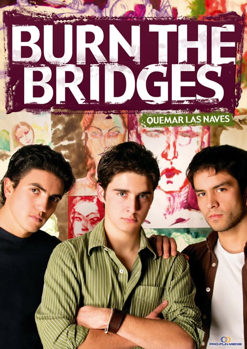 Burn the Bridges - Movie Poster