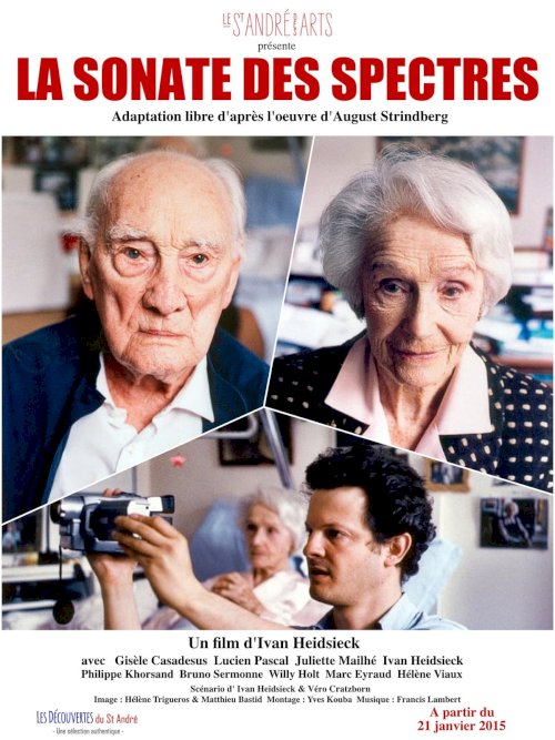La Sonate des spectres - Movie Poster La Sonate des spectres - Movie Poster