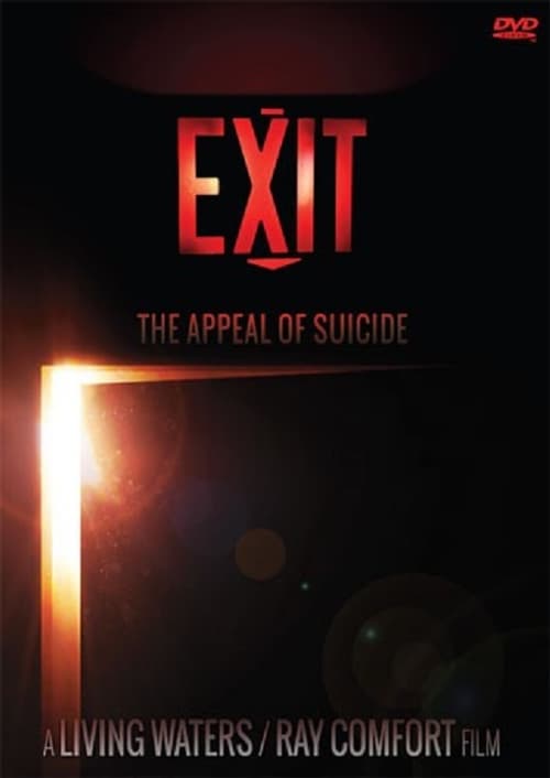 Exit: The Appeal of Suicide - Movie Poster