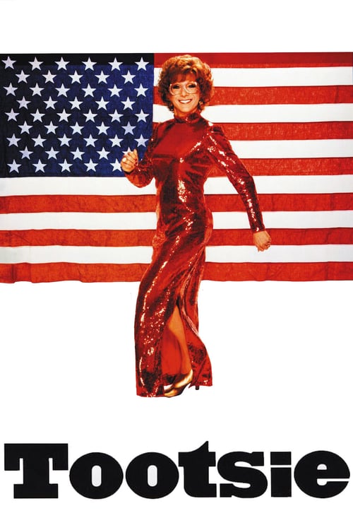 Tootsie - Movie Poster
