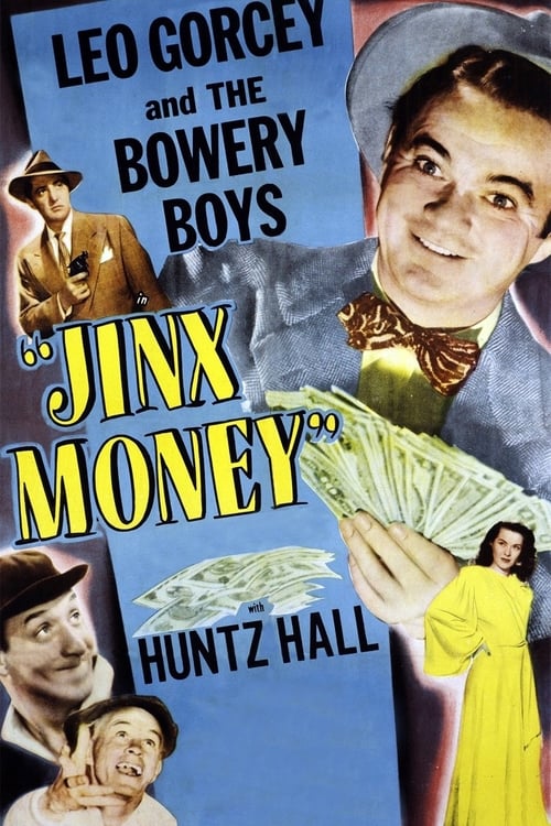 Jinx Money - Movie Poster Jinx Money - Movie Poster