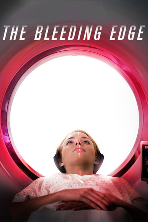 The Bleeding Edge - Movie Poster The Bleeding Edge - Movie Poster