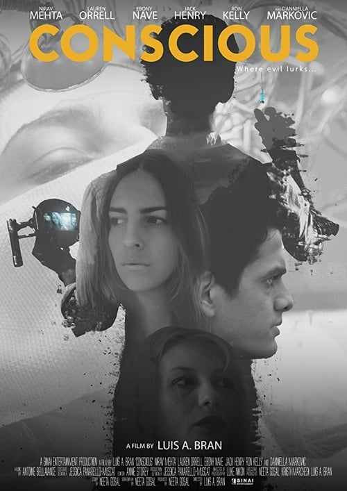 Conscious - Movie Poster Conscious - Movie Poster