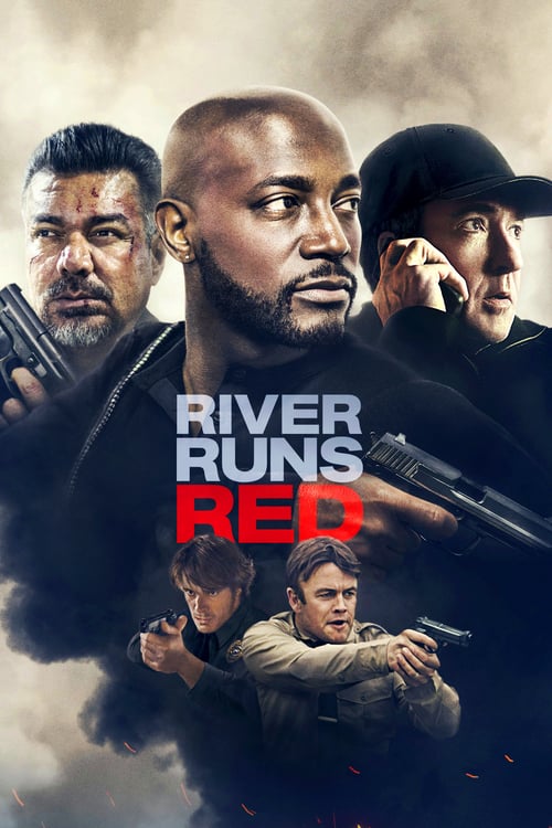 River Runs Red - Movie Poster River Runs Red - Movie Poster