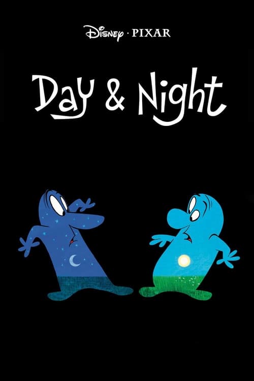 Day & Night - Movie Poster Day & Night - Movie Poster