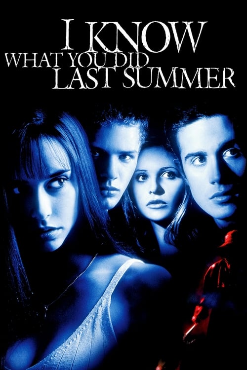I Know What You Did Last Summer - Movie Poster I Know What You Did Last Summer - Movie Poster