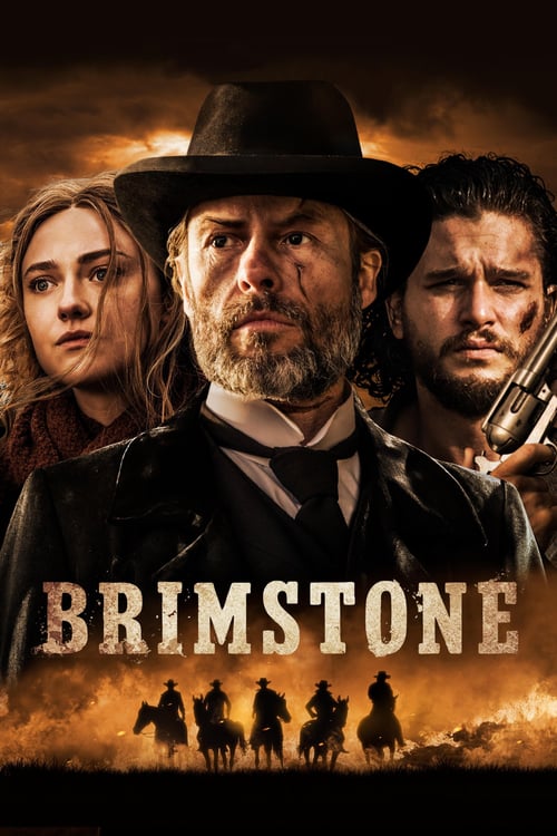 Brimstone - Movie Poster Brimstone - Movie Poster