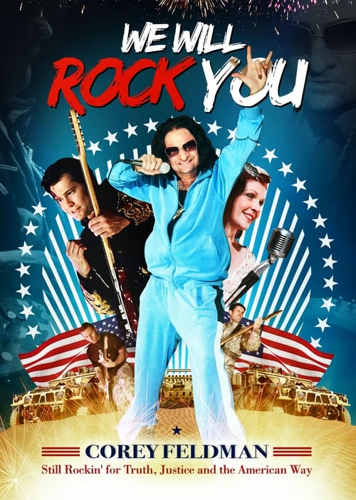 We Will Rock You - Movie Poster We Will Rock You - Movie Poster
