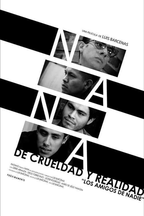 Nana de crueldad y realidad - Movie Poster Nana de crueldad y realidad - Movie Poster